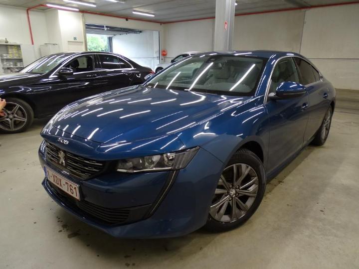 PEUGEOT 508 2019 vr3fbyhzjky217687