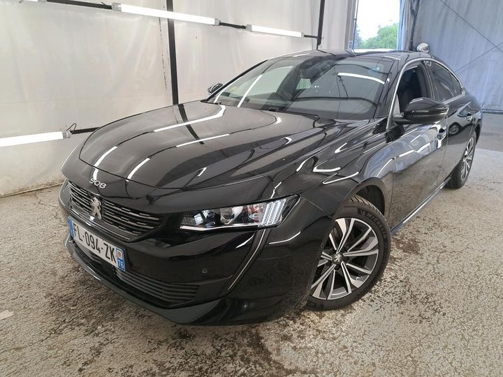 PEUGEOT 508 2019 vr3fbyhzjky219084