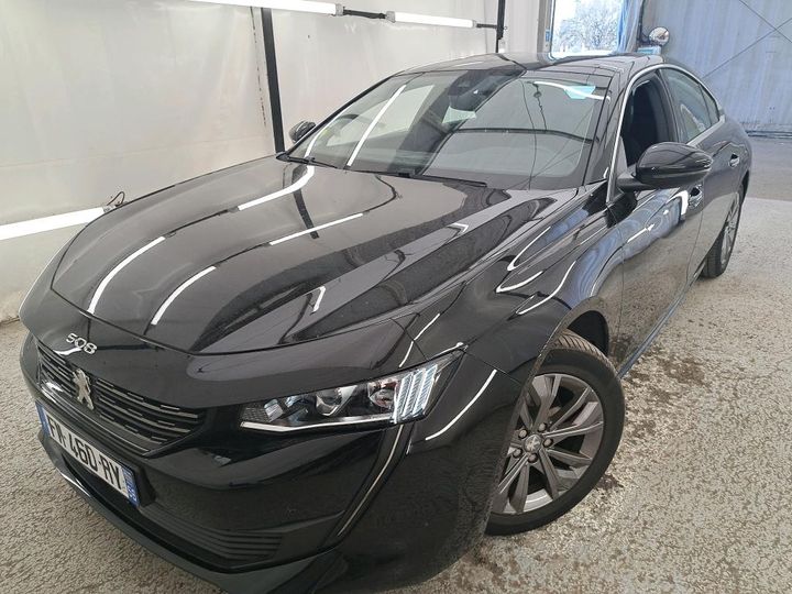 PEUGEOT 508 2019 vr3fbyhzjky225433