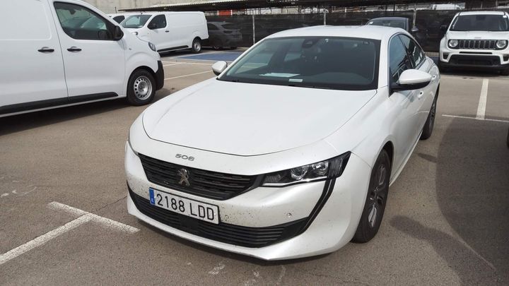 PEUGEOT 508 2019 vr3fbyhzjky225434