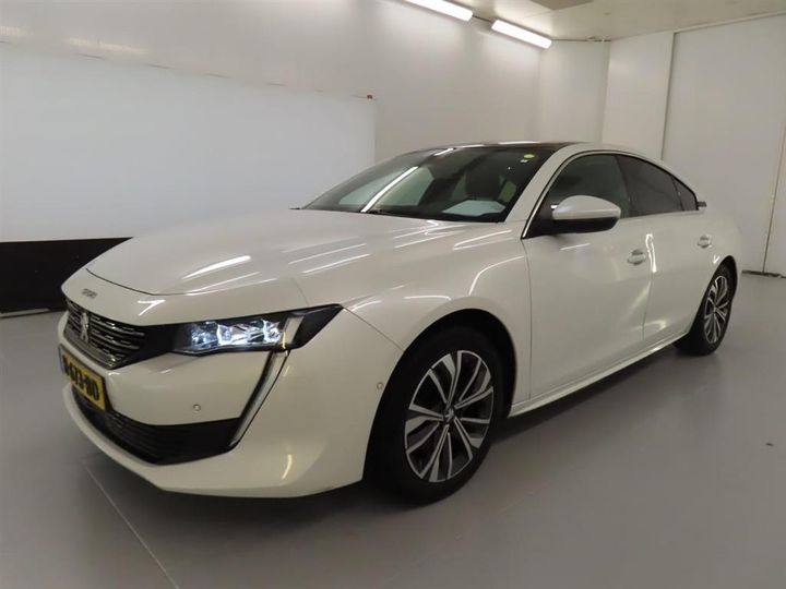 PEUGEOT 508 2020 vr3fbyhzjky229050