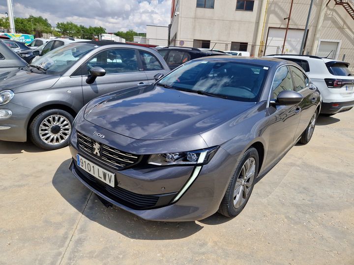 PEUGEOT 508 2022 vr3fbyhzjly009527