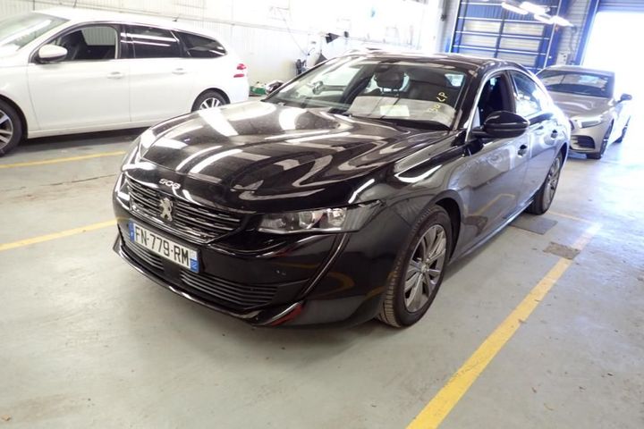 PEUGEOT 508 2020 vr3fbyhzjly010132