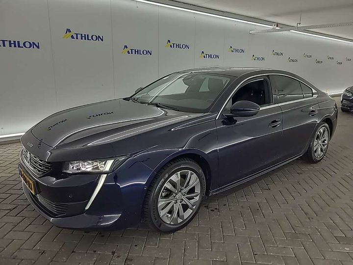 PEUGEOT 508 2020 vr3fbyhzjly012987