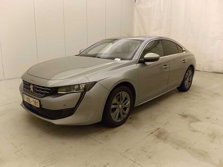 PEUGEOT 508 2020 vr3fbyhzjly016121