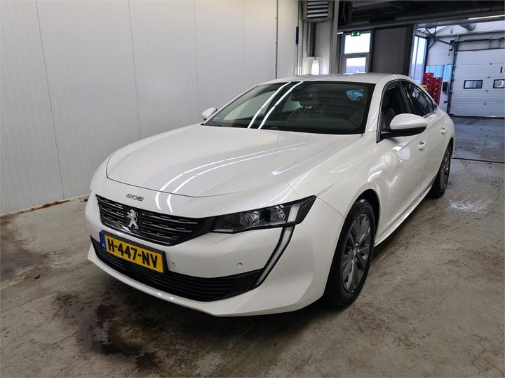 PEUGEOT 508 2020 vr3fbyhzjly017333