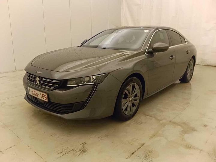 PEUGEOT 508 2020 vr3fbyhzjly021763