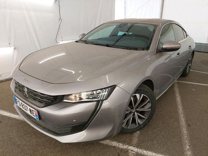 PEUGEOT 508 2020 vr3fbyhzjly032964