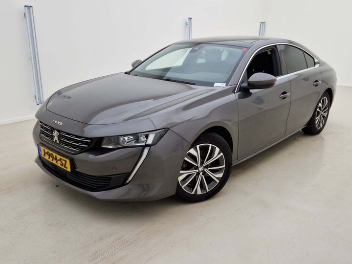 PEUGEOT 508 2020 vr3fbyhzjly034186