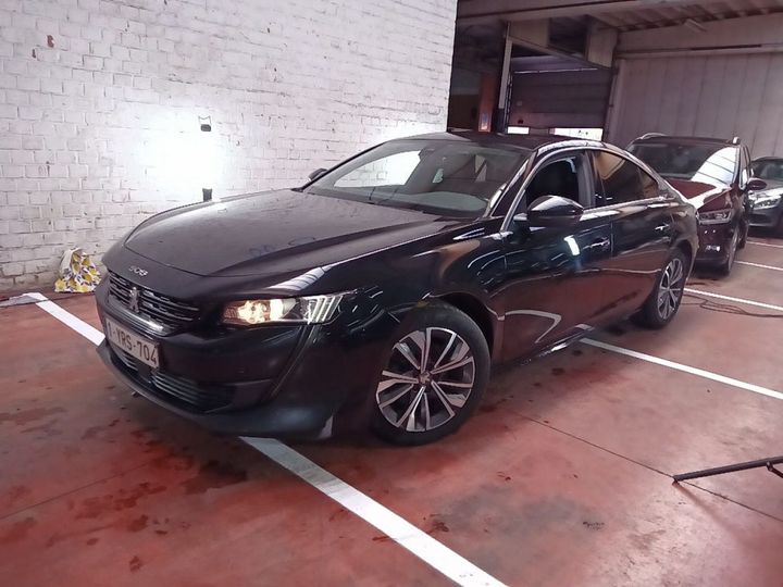 PEUGEOT 508 '18 2020 vr3fbyhzjly041205