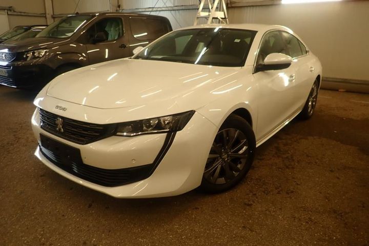 PEUGEOT 508 2020 vr3fbyhzjly041207