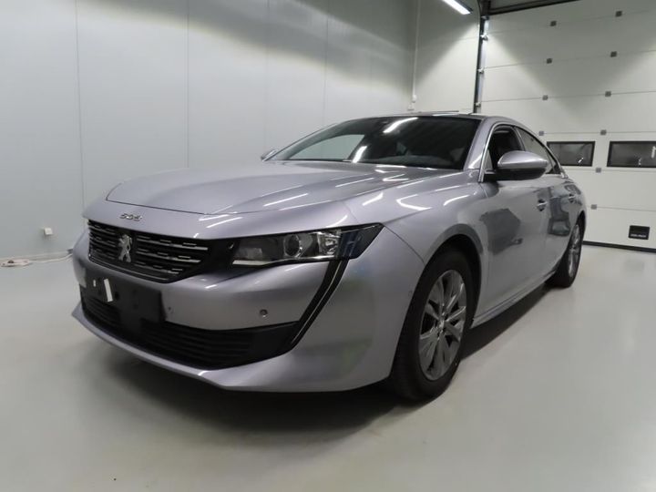 PEUGEOT 508 2020 vr3fbyhzjly044693