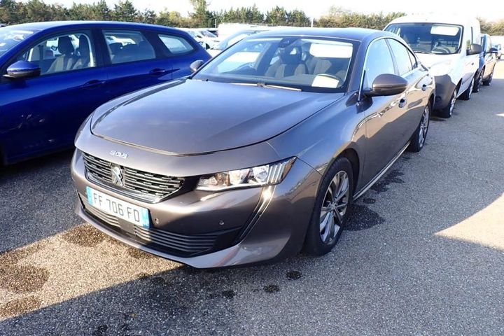 PEUGEOT 508 2019 vr3fbyhzrjy074545