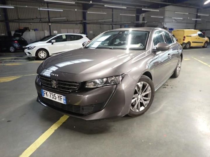 PEUGEOT 508 2019 vr3fbyhzrjy095490