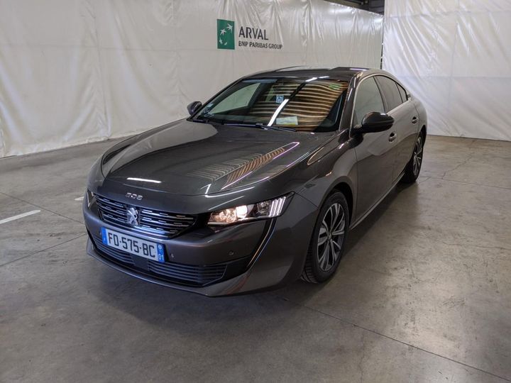 PEUGEOT 508 2019 vr3fbyhzrjy156815