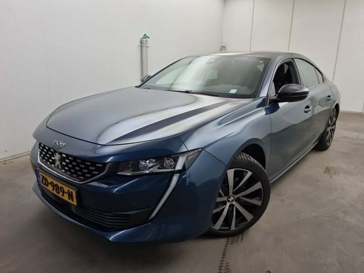 PEUGEOT 508 2019 vr3fbyhzrjy171287