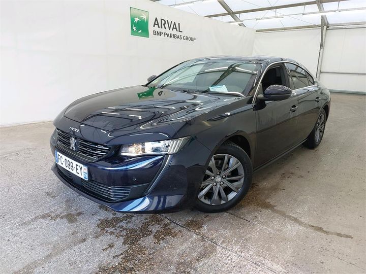 PEUGEOT 508 2018 vr3fbyhzrjy206548