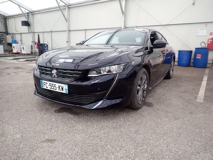 PEUGEOT 508 2018 vr3fbyhzrjy206549