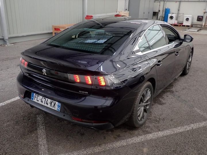 PEUGEOT 508 2018 vr3fbyhzrjy206551