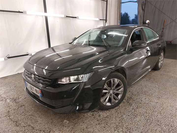 PEUGEOT 508 2019 vr3fbyhzrjy206557