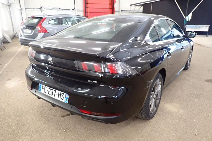 PEUGEOT 508 2018 vr3fbyhzrjy206564