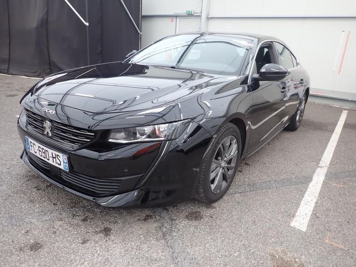 PEUGEOT 508 2018 vr3fbyhzrjy206567