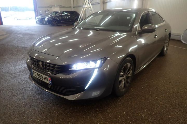 PEUGEOT 508 4P 2018 vr3fbyhzrjy207550