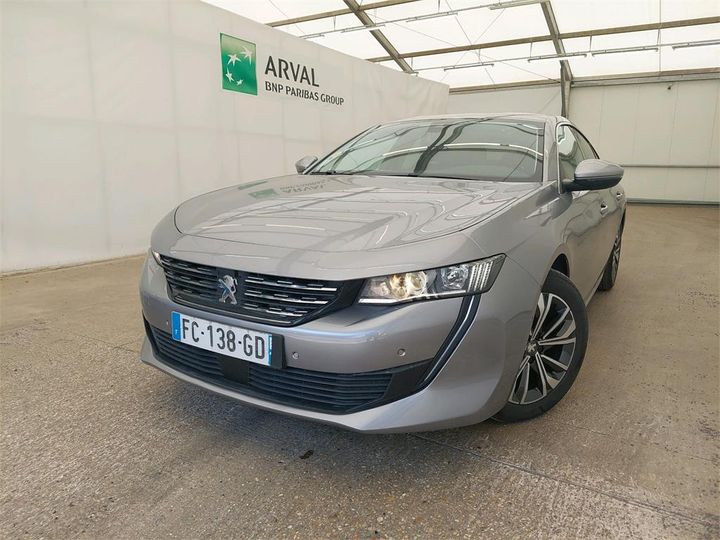 PEUGEOT 508 2018 vr3fbyhzrjy208571