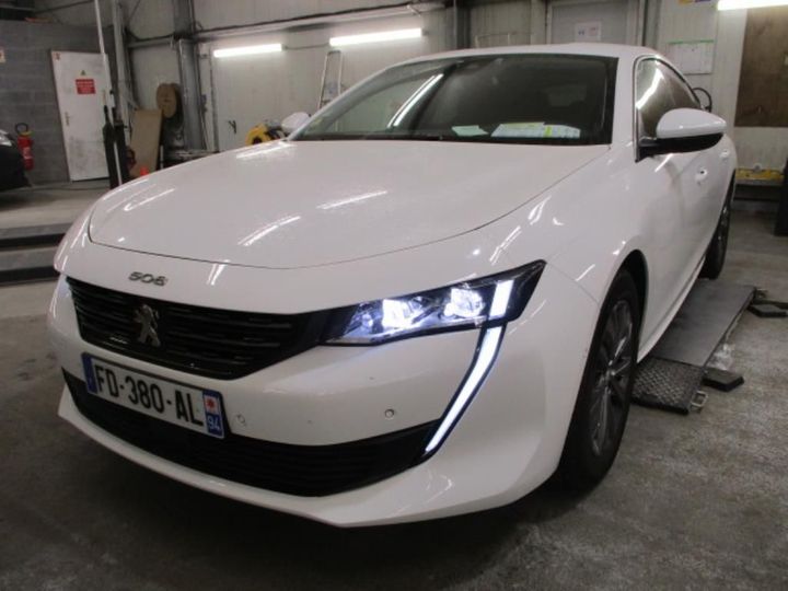 PEUGEOT 508 4P 2019 vr3fbyhzrjy208621