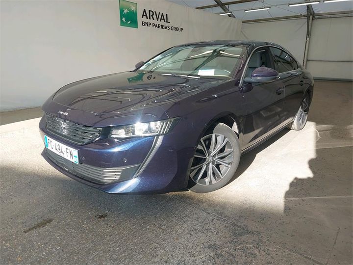 PEUGEOT 508 2018 vr3fbyhzrjy209661