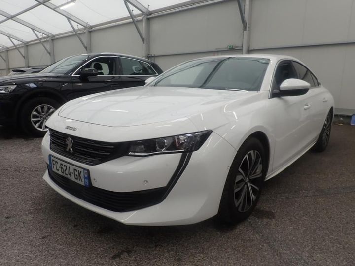 PEUGEOT 508 2018 vr3fbyhzrjy209671