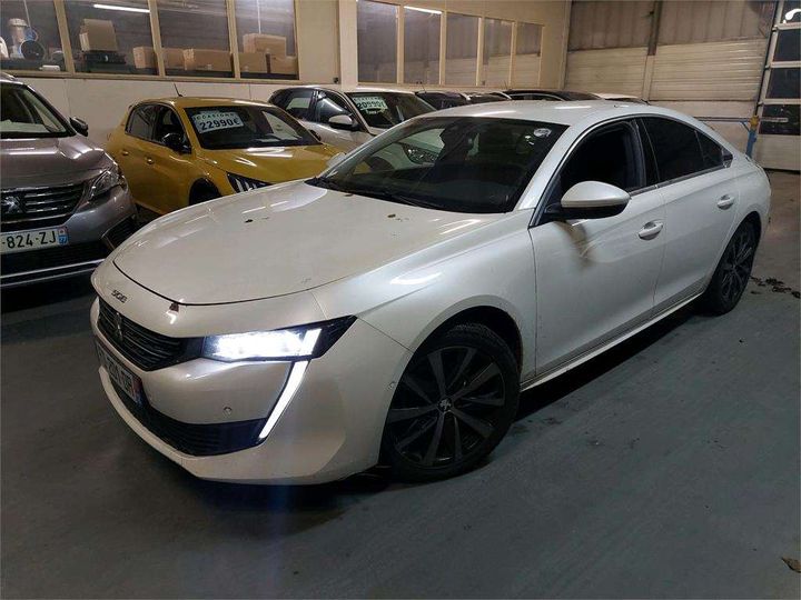 PEUGEOT 508 2019 vr3fbyhzrjy209689