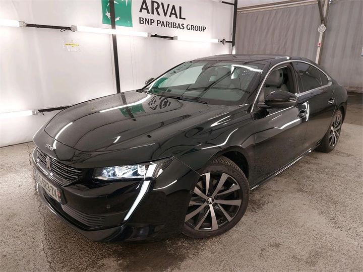 PEUGEOT 508 2019 vr3fbyhzrjy213557