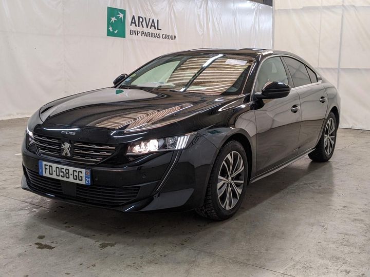 PEUGEOT 508 2019 vr3fbyhzrjy215515