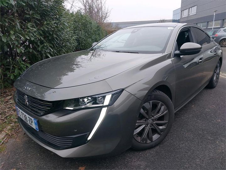 PEUGEOT 508 2019 vr3fbyhzrjy216619