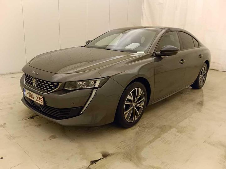 PEUGEOT 508 2019 vr3fbyhzrjy216642