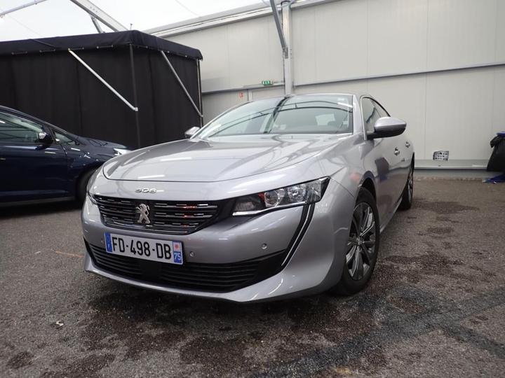 PEUGEOT 508 4P 2019 vr3fbyhzrjy217551