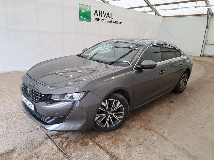 PEUGEOT 508 2019 vr3fbyhzrjy217577