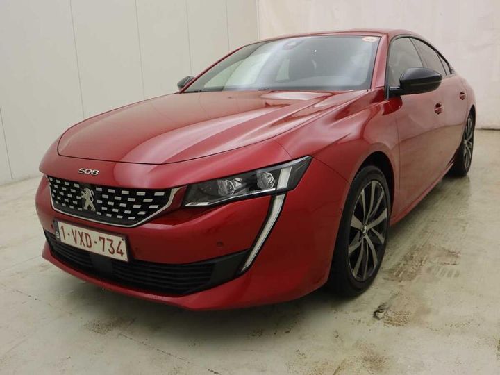 PEUGEOT 508 2019 vr3fbyhzrjy217639