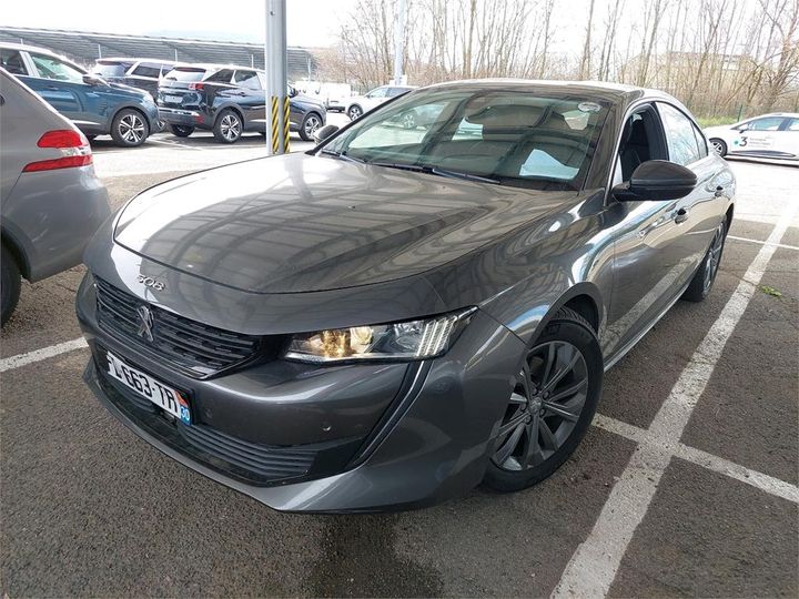 PEUGEOT 508 2019 vr3fbyhzrjy218616