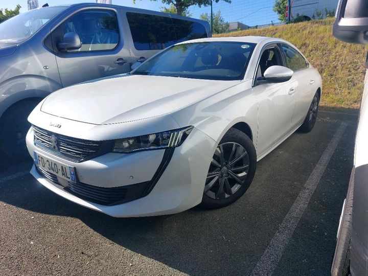 PEUGEOT 508 2019 vr3fbyhzrjy218625