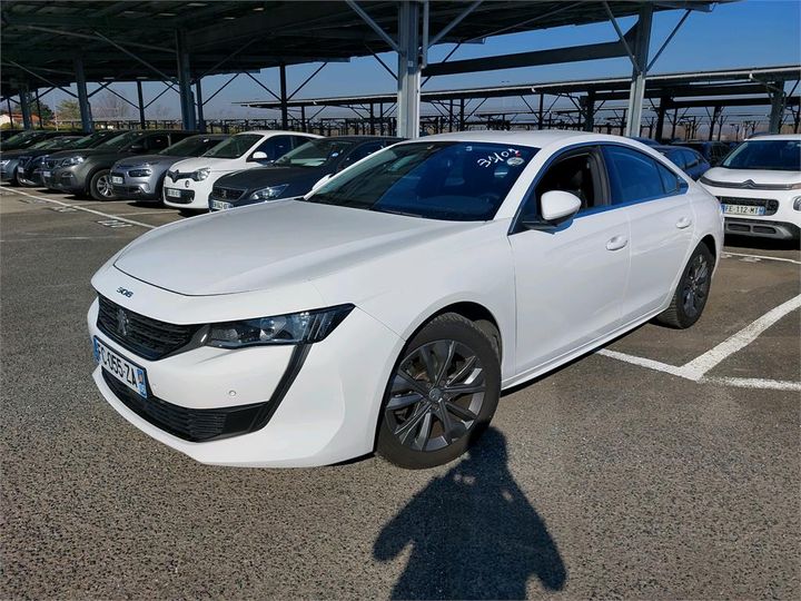 PEUGEOT 508 2019 vr3fbyhzrjy218626