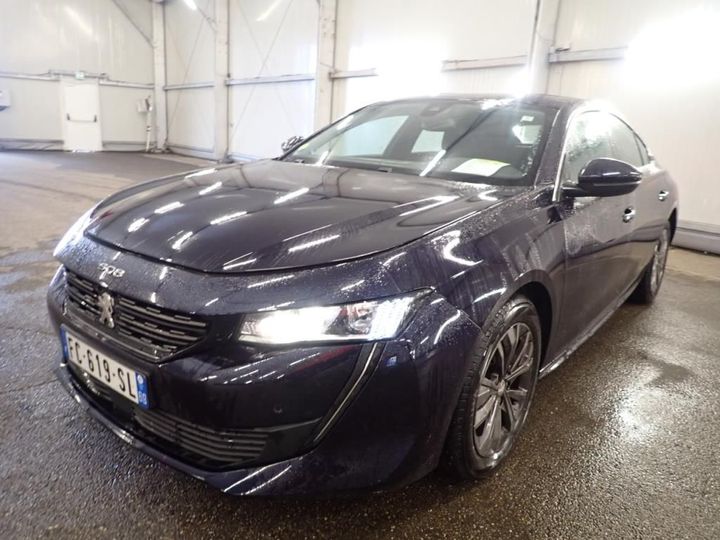 PEUGEOT 508 2018 vr3fbyhzrjy219681