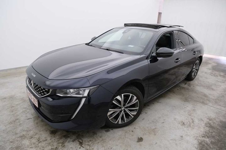 PEUGEOT 508 &#3918 2019 vr3fbyhzrjy220849