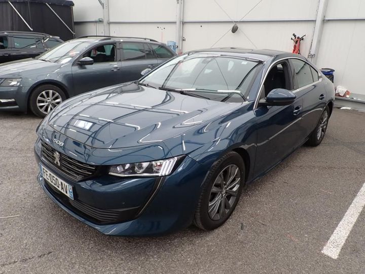 PEUGEOT 508 2019 vr3fbyhzrjy221805