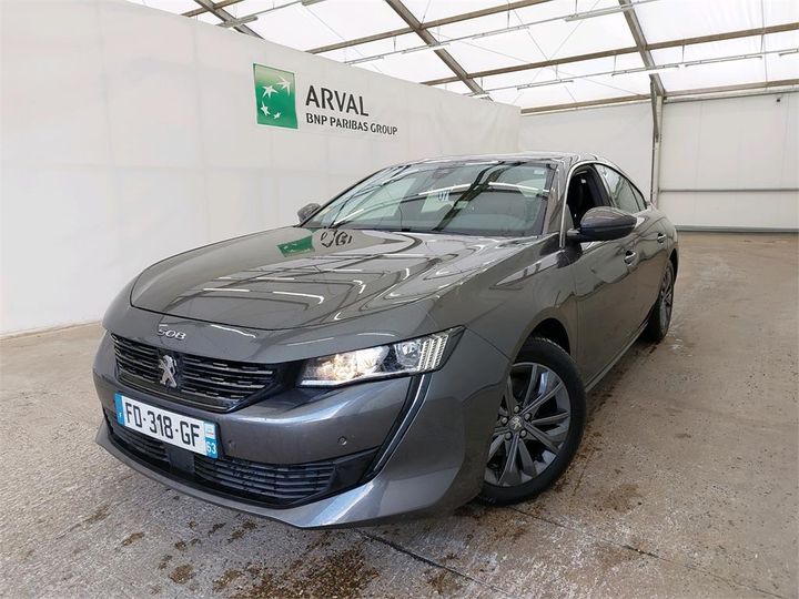 PEUGEOT 508 2019 vr3fbyhzrjy221807