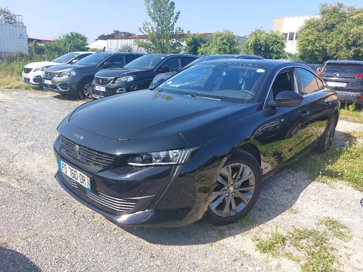 PEUGEOT 508 2019 vr3fbyhzrjy221811