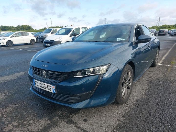 PEUGEOT 508 2019 vr3fbyhzrjy223916