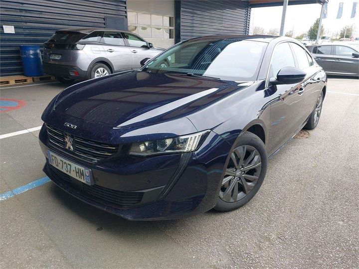 PEUGEOT 508 2019 vr3fbyhzrjy224968