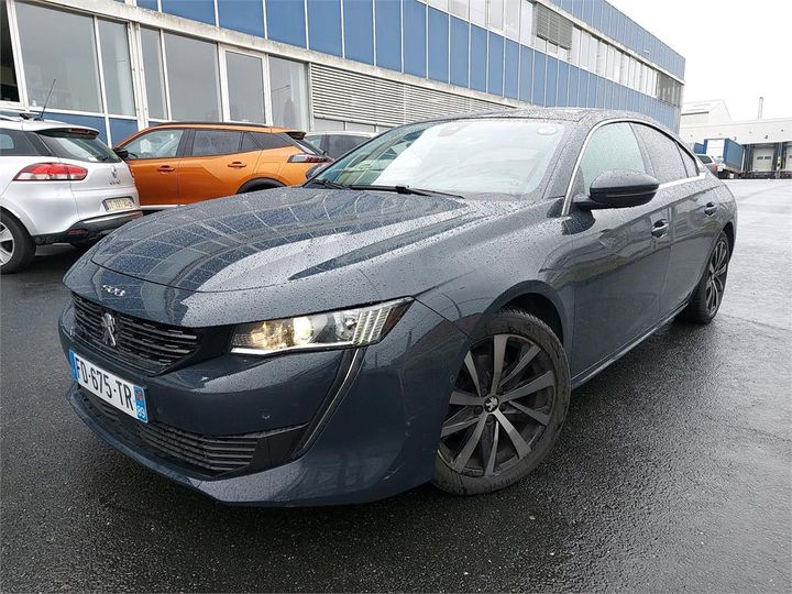 PEUGEOT 508 2019 vr3fbyhzrjy225006